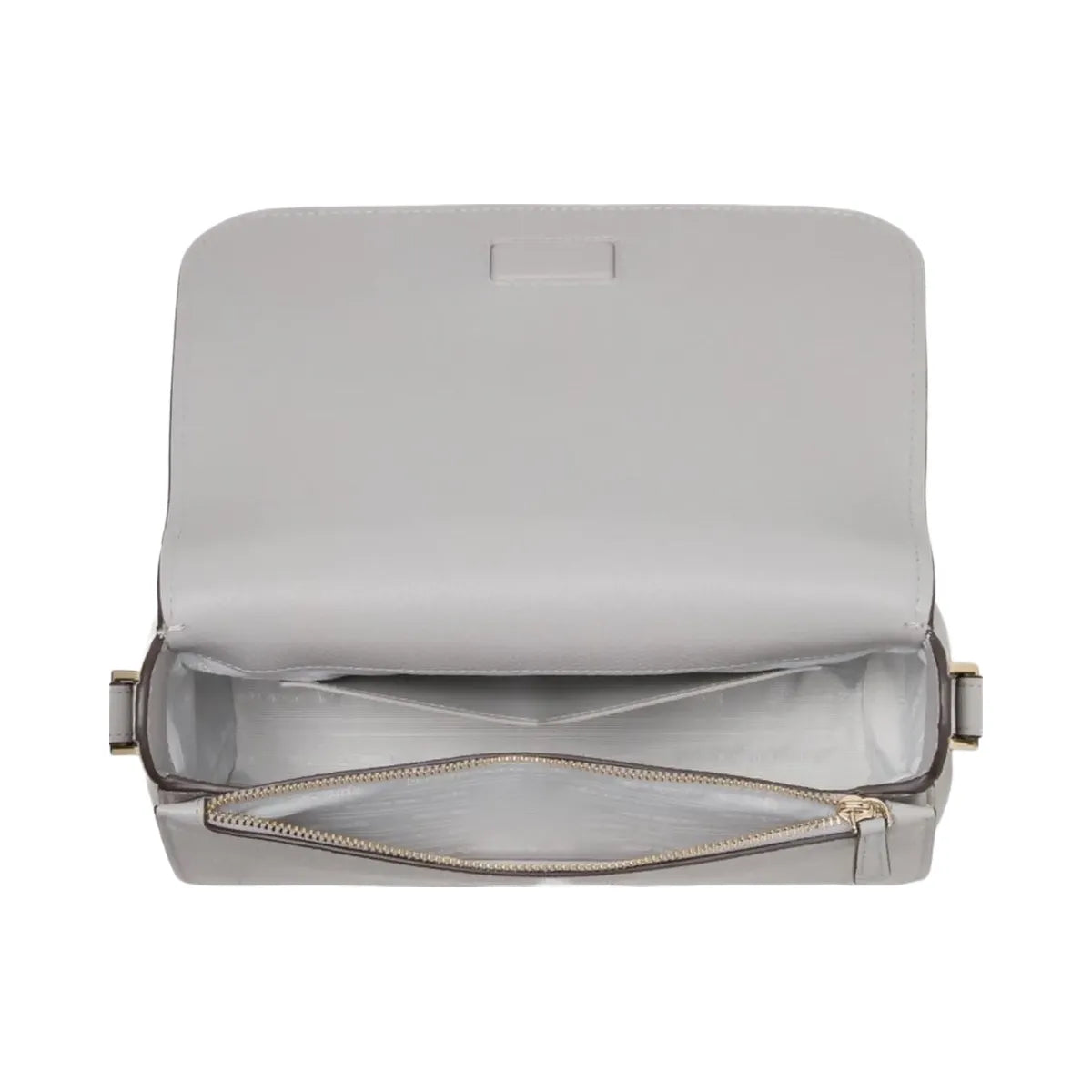 Kate Spade Liv Crossbody Bag Nimbus Grey.