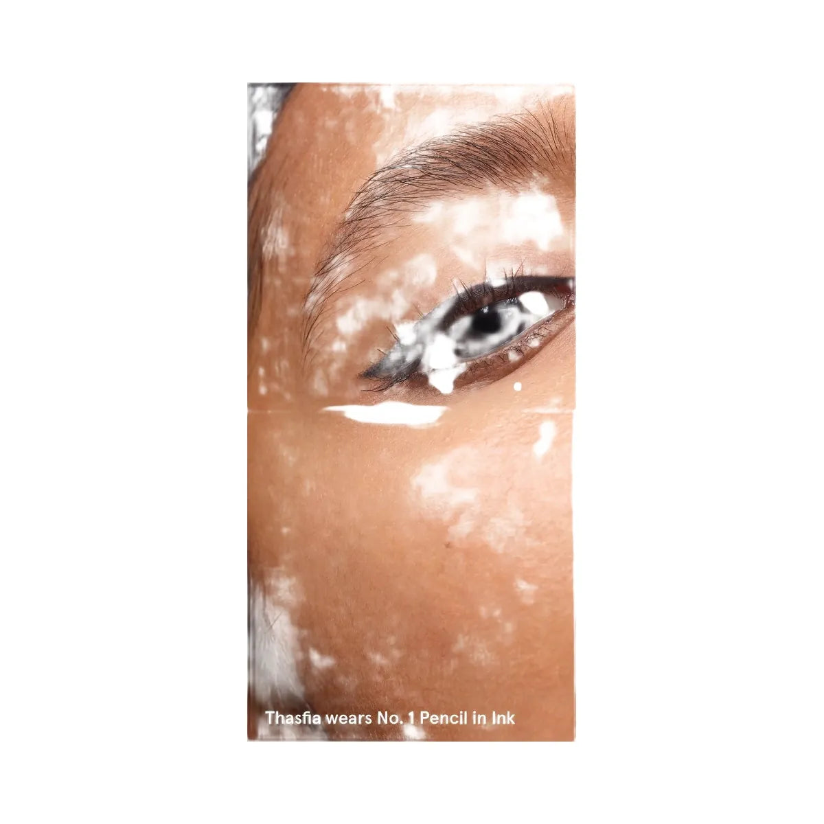 Glossier No 1. Pencil Creamy Long-Wearing Eyeliner - Ink
