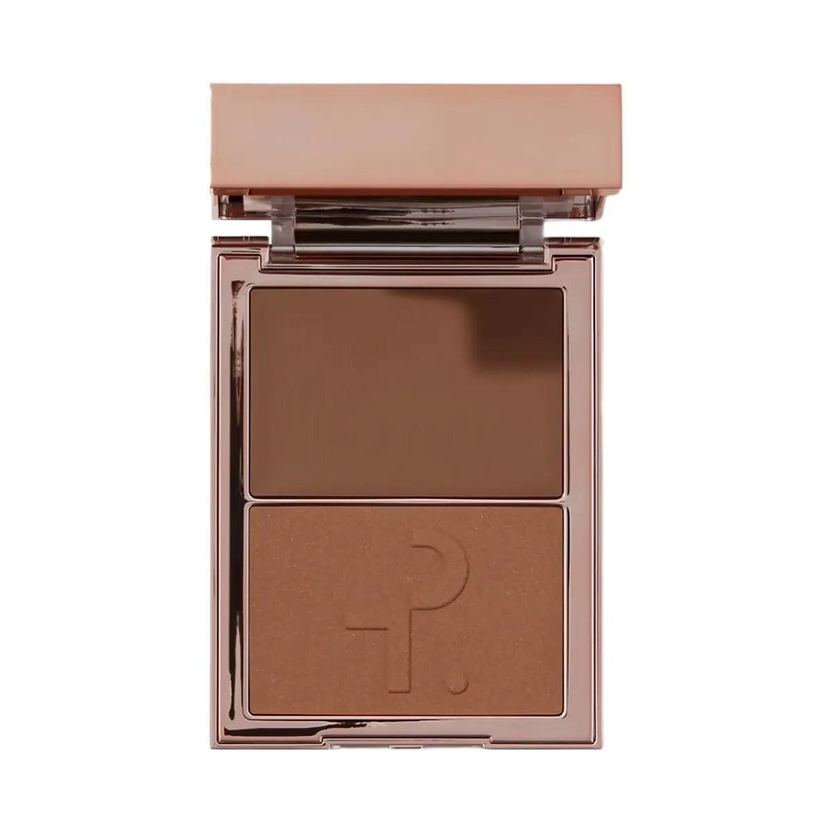 PATRICK TA Dual-Ended Contour Brush