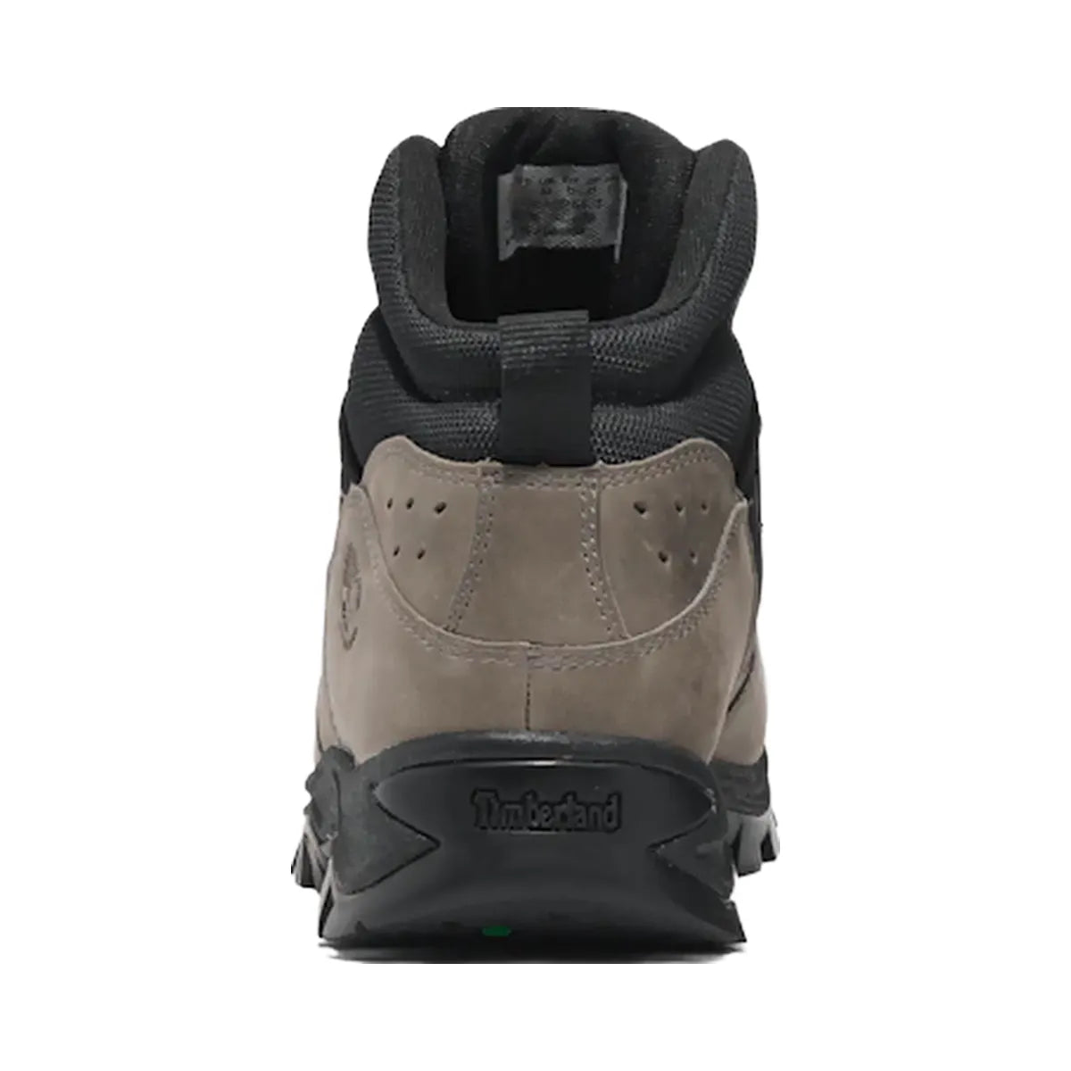 Timberland Men's Mt Maddsen Mid Waterproof Hiking Boot Black Mesh/Medium Grey