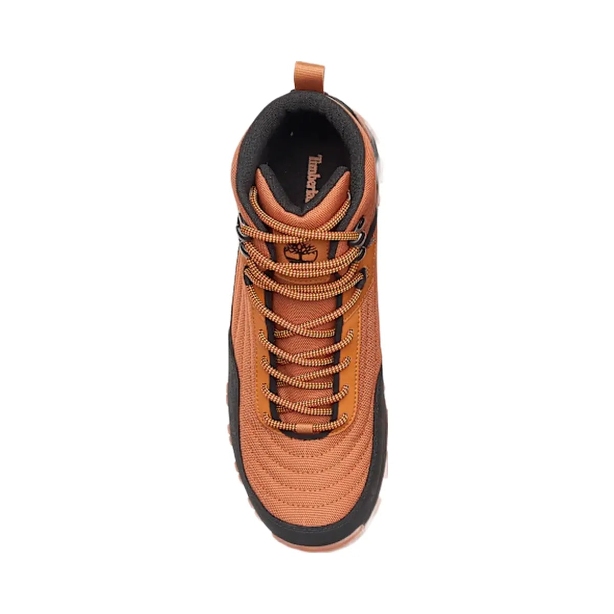 Timberland Men's Mt Maddsen Mid Waterproof Hiking Boot Wheat Mesh