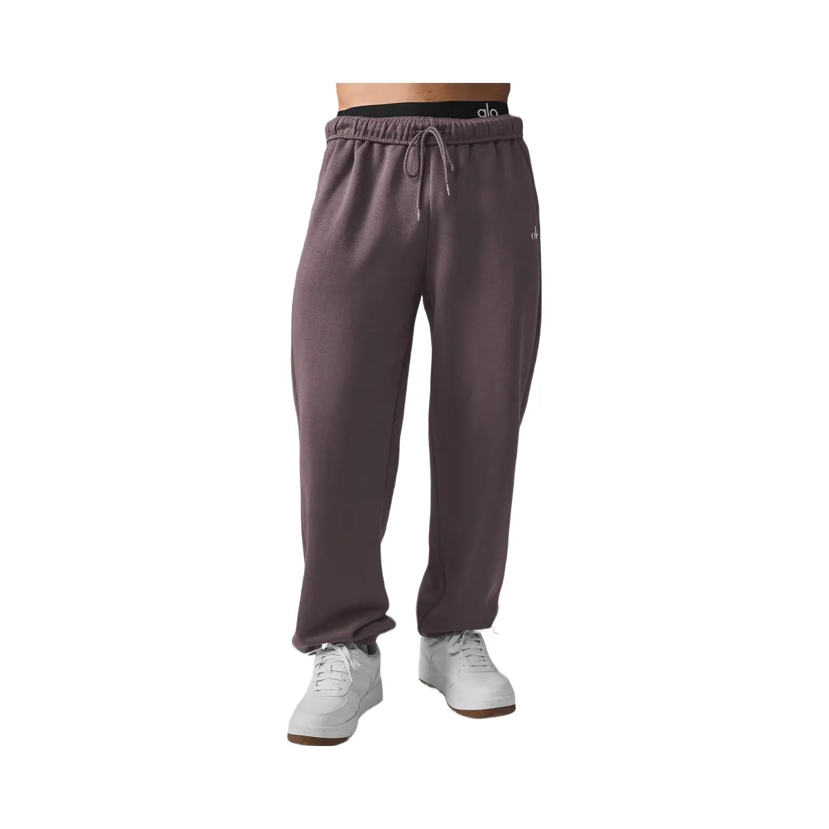 Alo Men's Accolade Sweatpant - Raisinette
