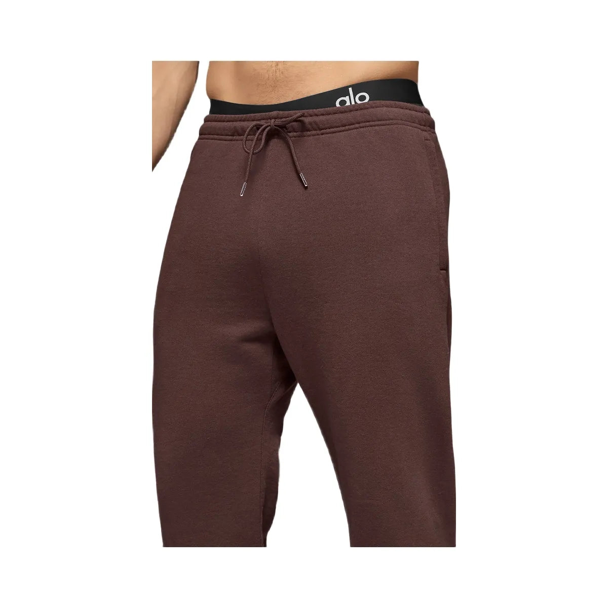 Alo Men's Chill Sweatpant - Brownstone