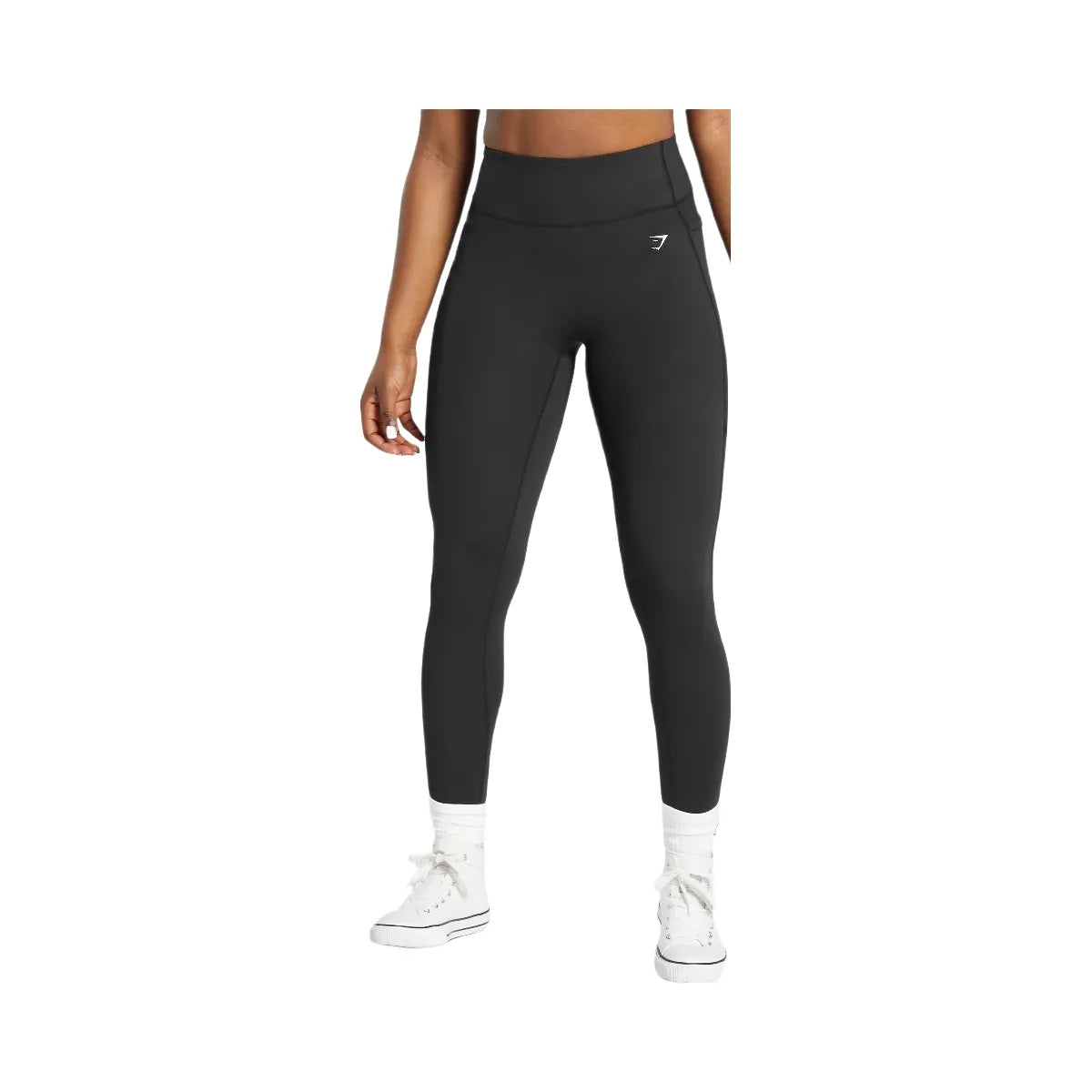Gymshark Lifting Pocket Leggings - Black