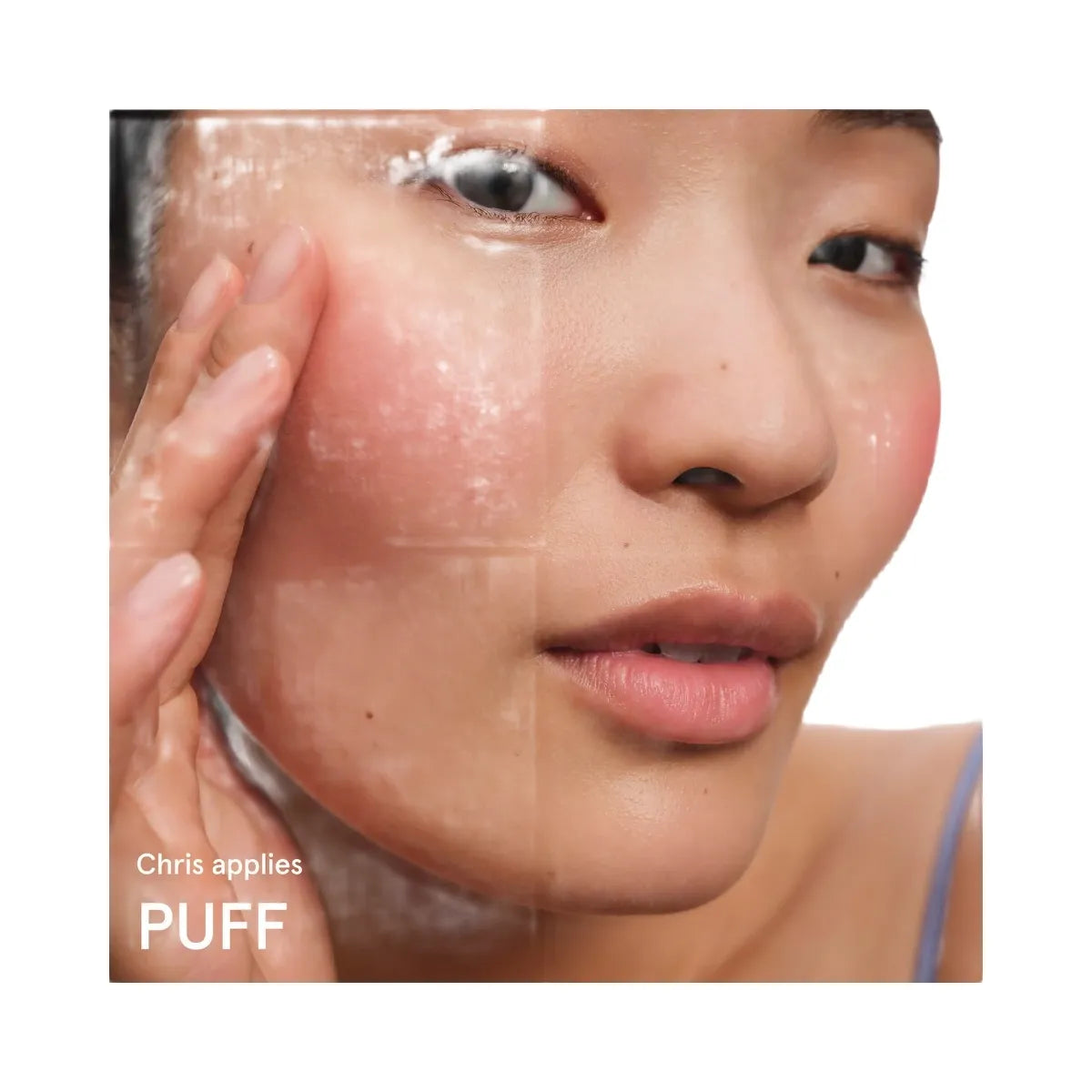 Glossier Cloud Paint Plush Blush - Puff