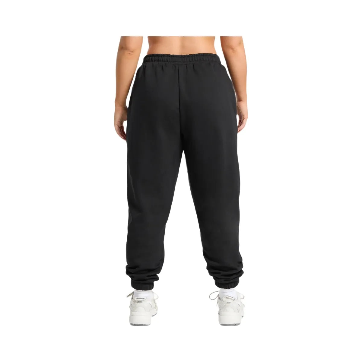 Gymshark Training Fleece Short Joggers - Black