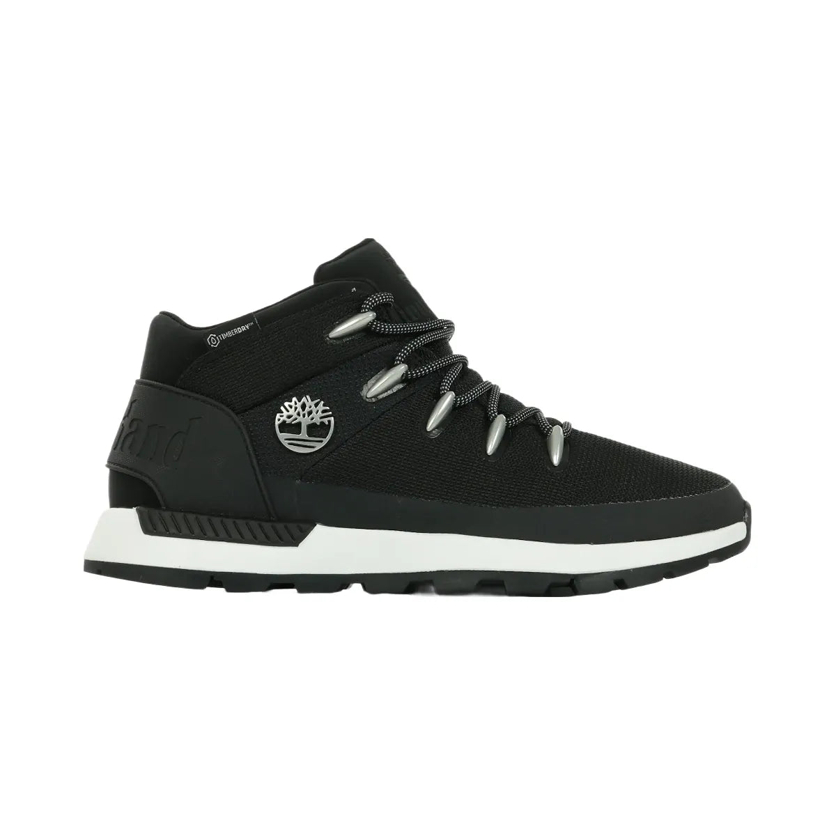 Timberland Sprint Trekker Waterproof Mid Black