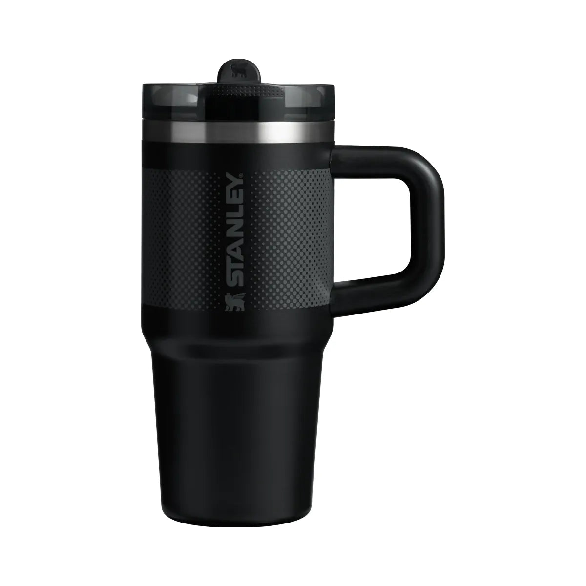 Stanley Quencher ProTour Flip Straw Tumbler (14OZ) Black Fade