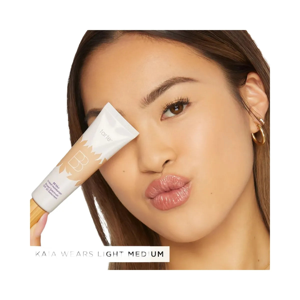 Tarte Travel Size BB Blur Tinted Moisturizer Broad Spectrum SPF 30 Sunscreen