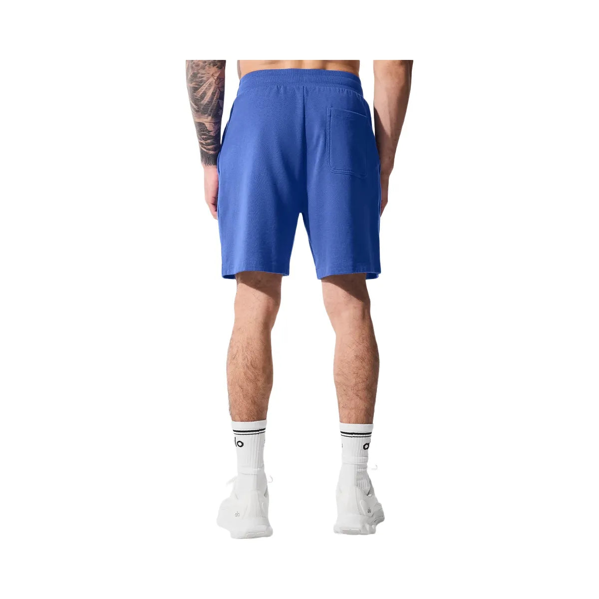 Alo Men's Chill Short - Marathon Blue