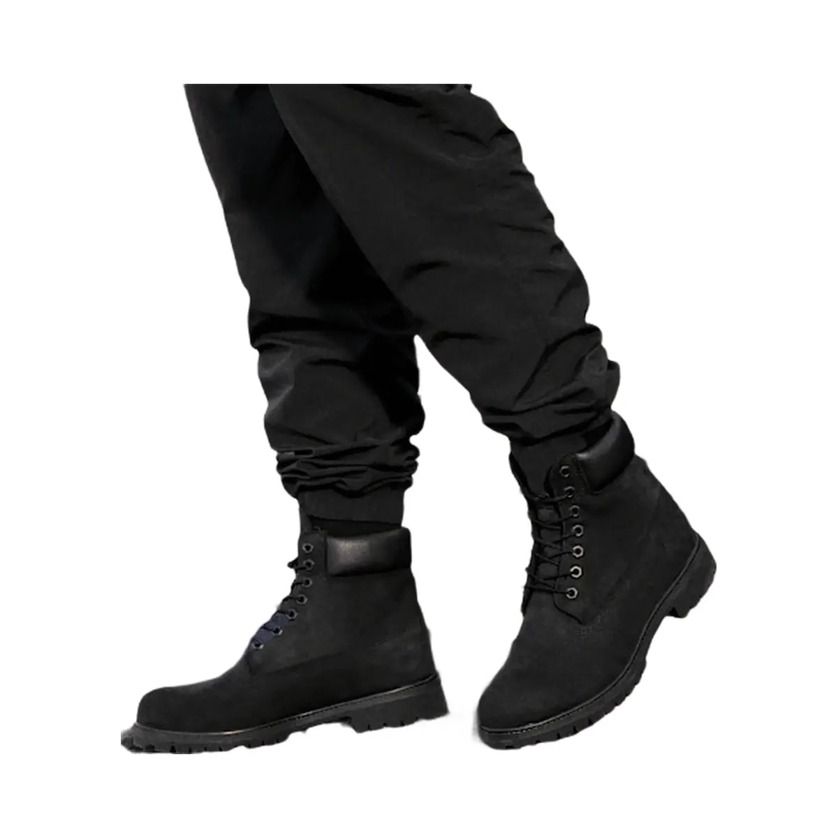 Timberland Premium 6-Inch Waterproof Boot Black Men'S