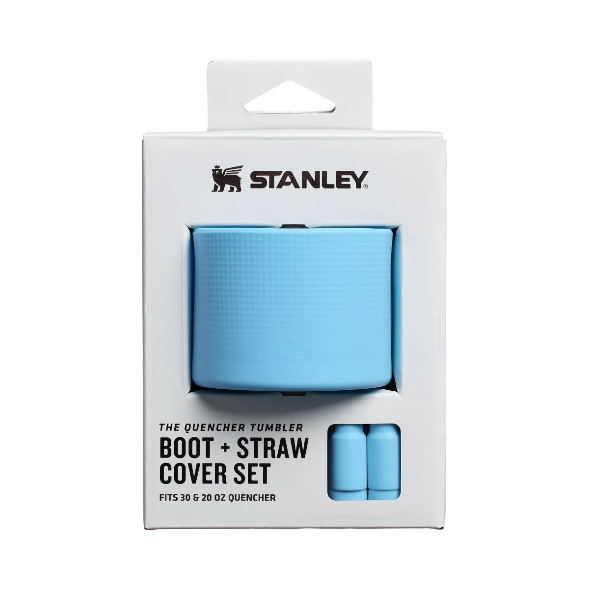 Stanley Quencher Boot and Straw Cover Set (30OZ) Sky