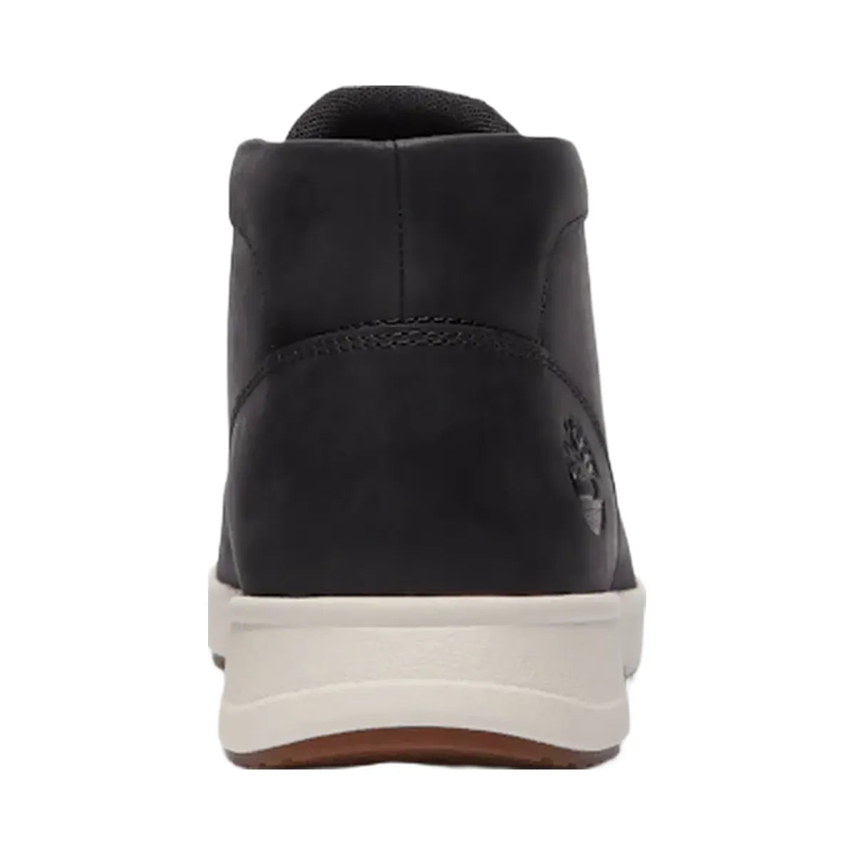 Timberland Parker Street Sneaker Black Full-Grain Men'S