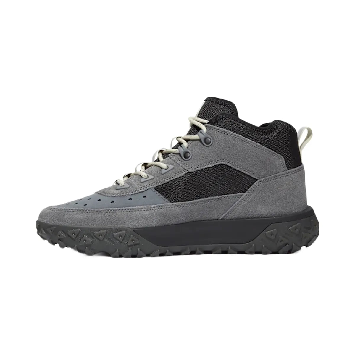Timberland Greenstride Motion 6 Sneaker Medium Grey/Black Men'S