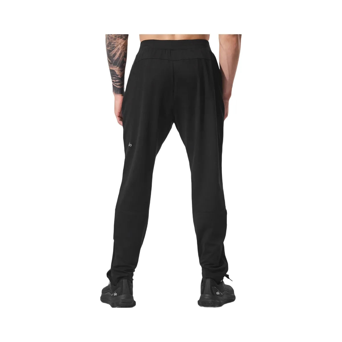 Alo Men's Conquer React Performance Pant - Black