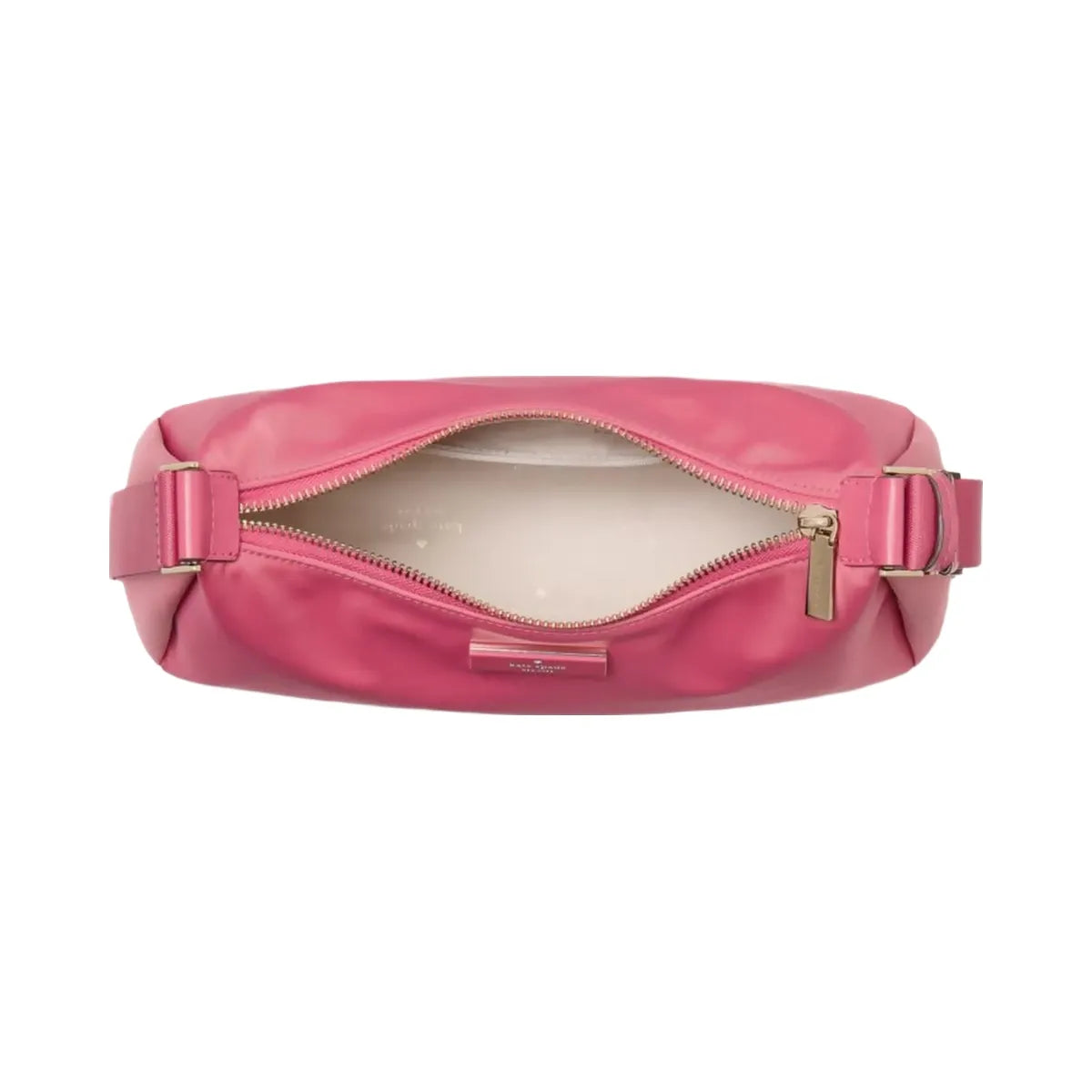 Kate Spade Carter Nylon Small Shoulder Bag Rose Oil