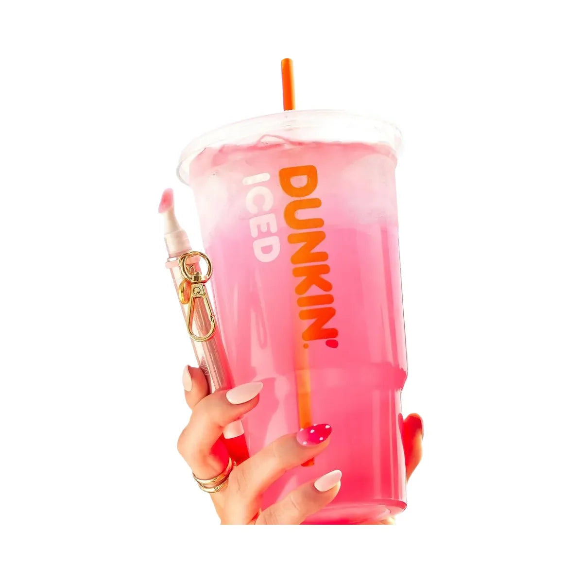 Tarte tarte x Dunkin' Maracuja Juicy Melt Mask + Free Charm