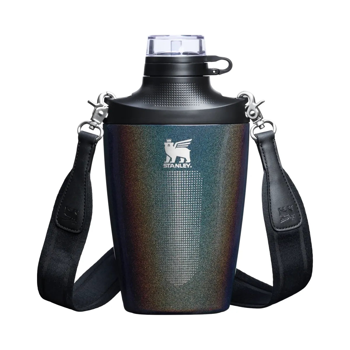 Stanley Midnight Glitz Stanley Cross Bottle (23OZ) Midnight Glitz