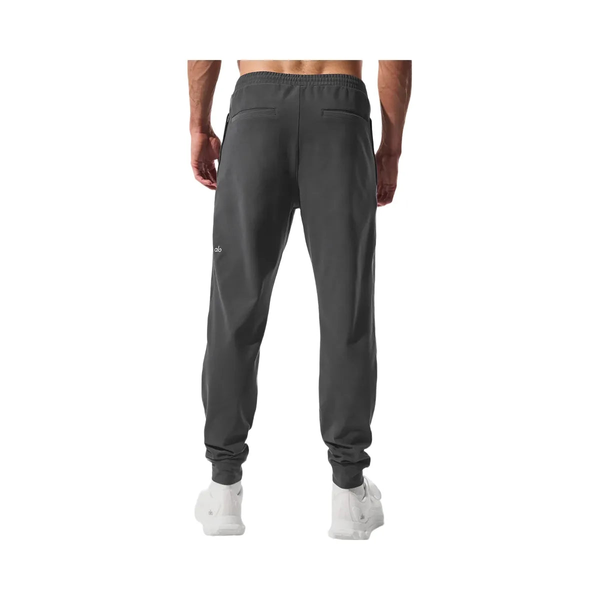 Alo Men's Conquer Max Performance Jogger - Anthracite