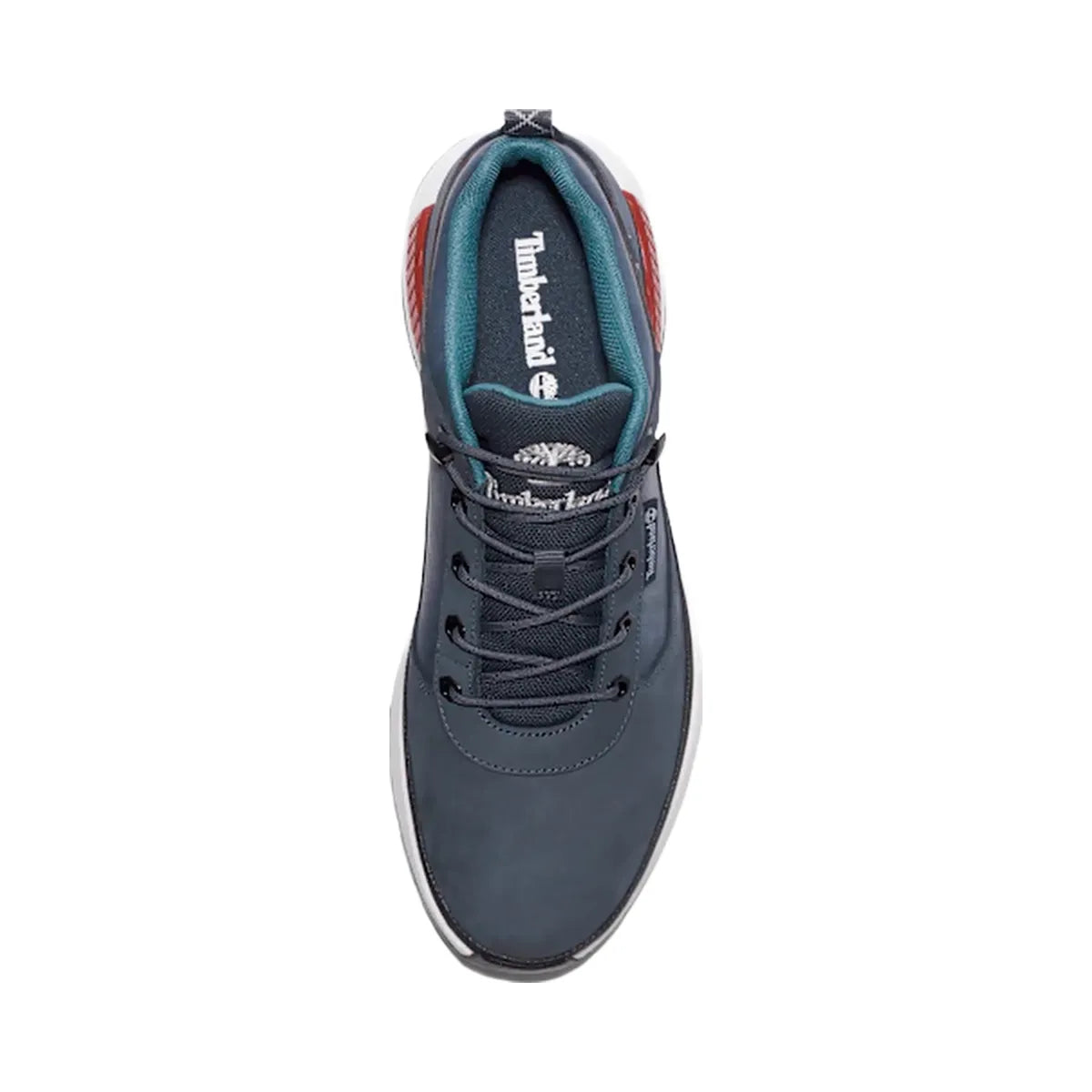 Timberland Field Trekker Sneaker Dark Blue Nubuck Men'S