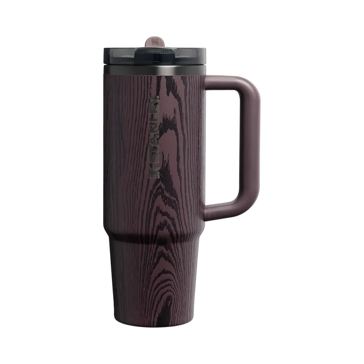 Stanley Cheers and Cheer Quencher ProTour Flip Straw Tumbler 30OZ Redwood Woodgrain
