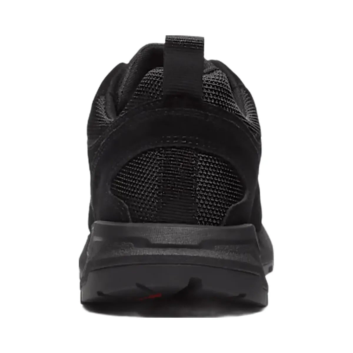 Timberland Voyager Park Low Lace-Up Sneaker Black Mesh Men'S