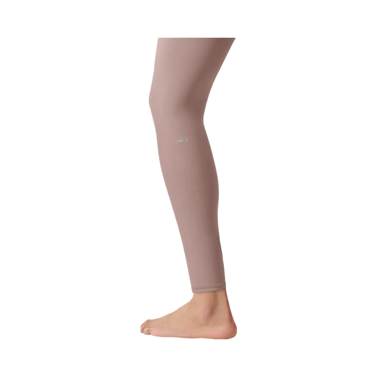 Alo Women's 7/8 High-Waist Airlift Legging - Taupe