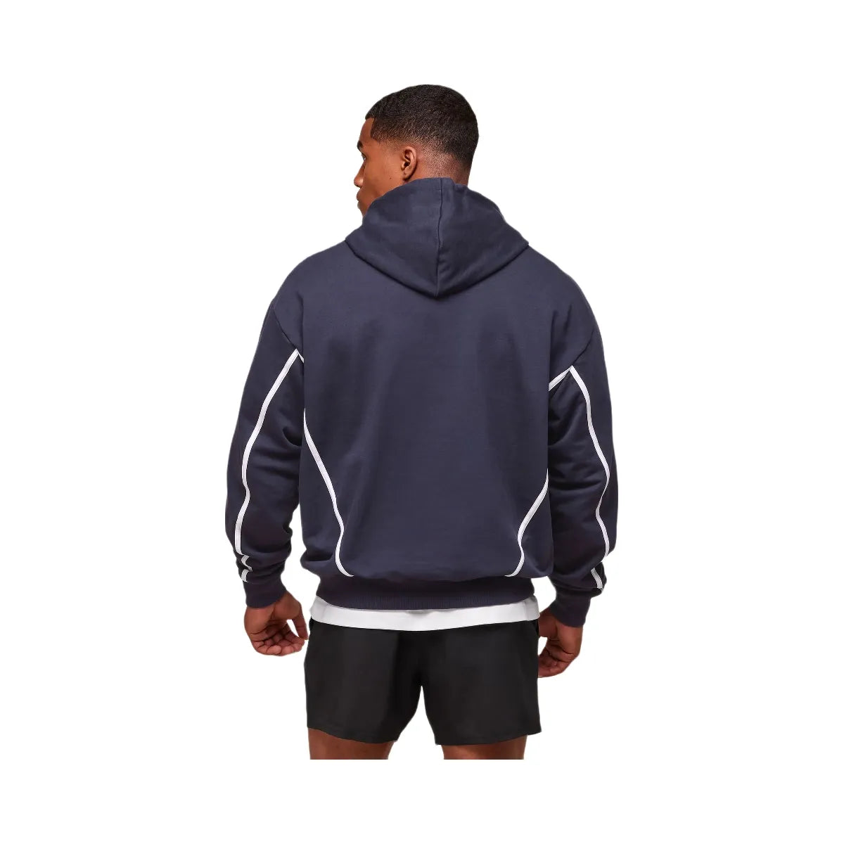 Gymshark GSLC Hoodie - Heavy Blue