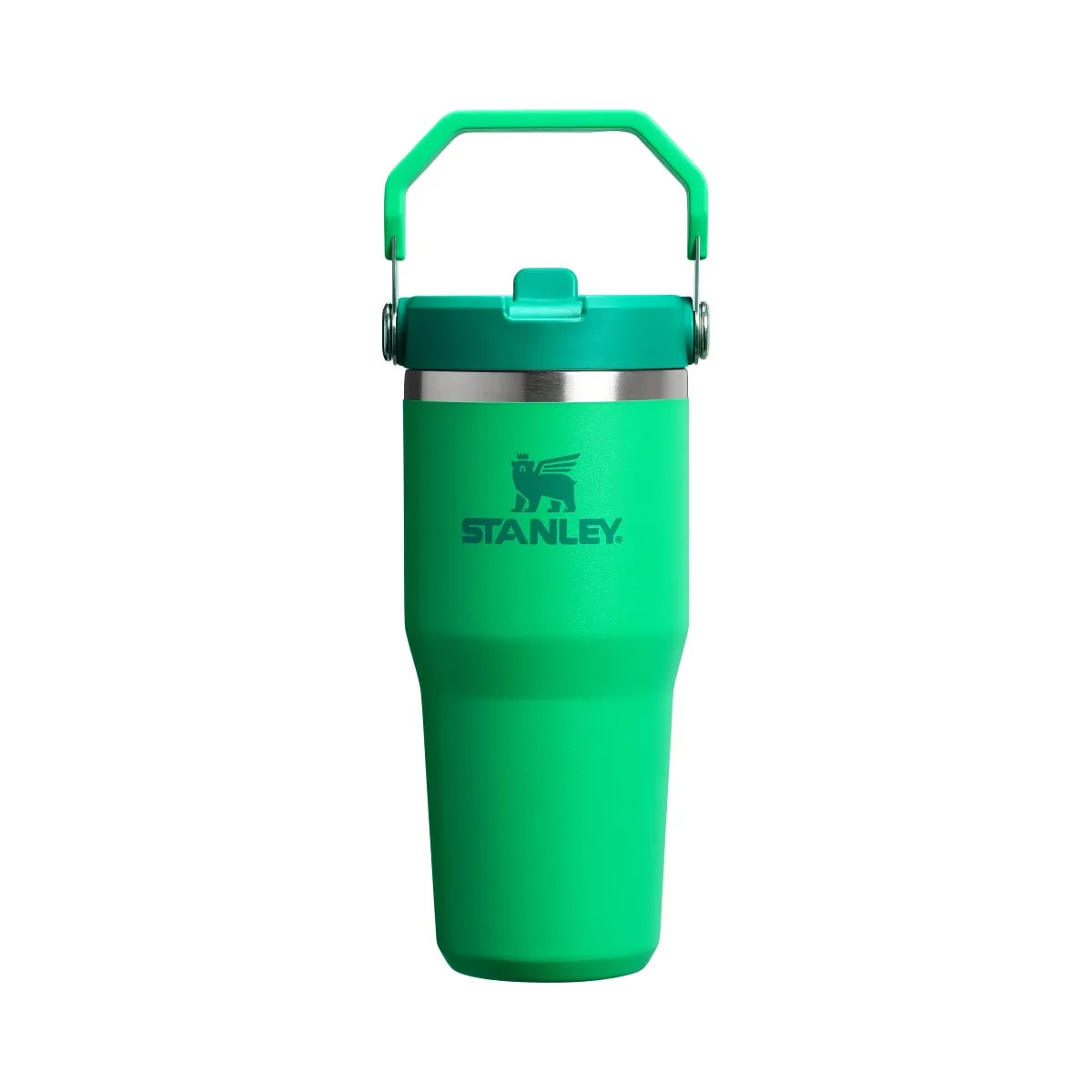 Stanley IceFlow Flip Straw Tumbler (14OZ) Meadow