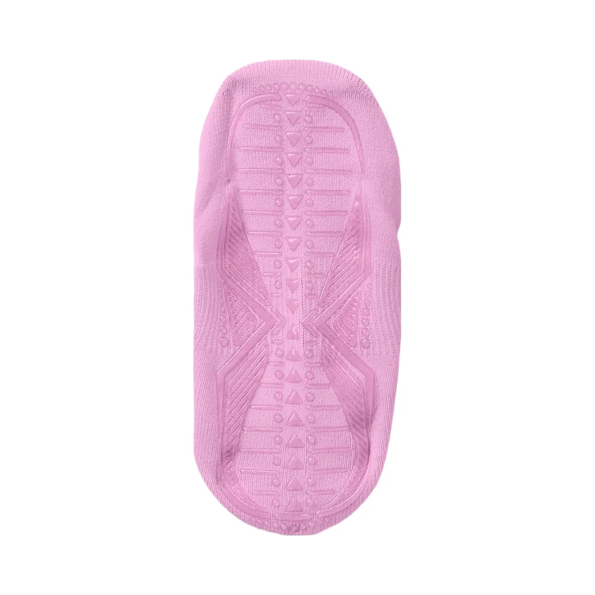 Alo Women's Pivot Barre Sock - Candy Heart Pink
