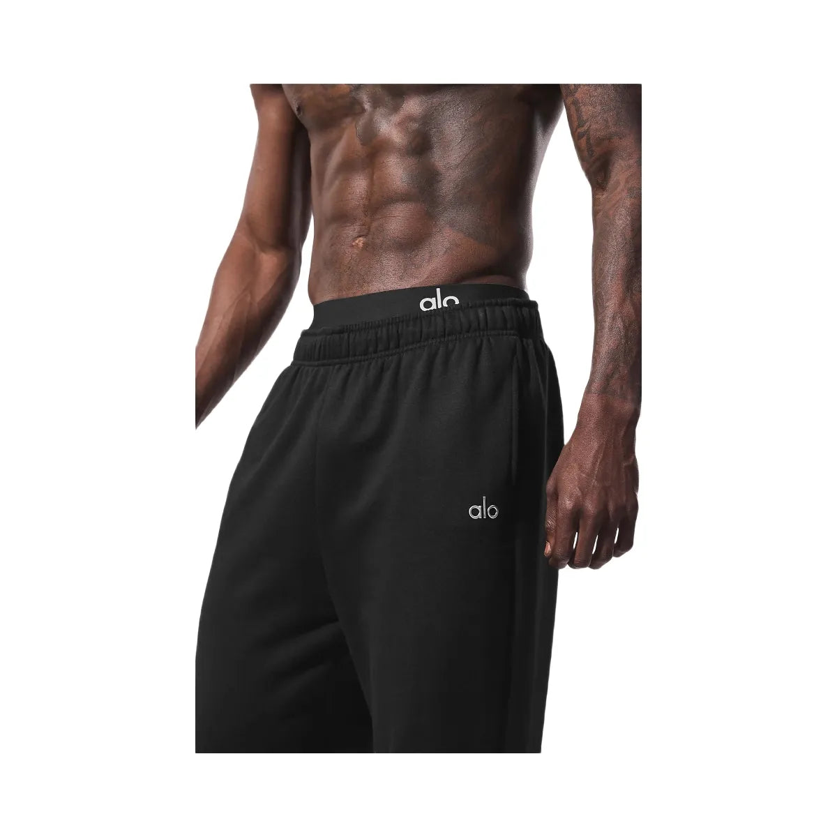 Alo Men's Accolade Sweatpant - Black