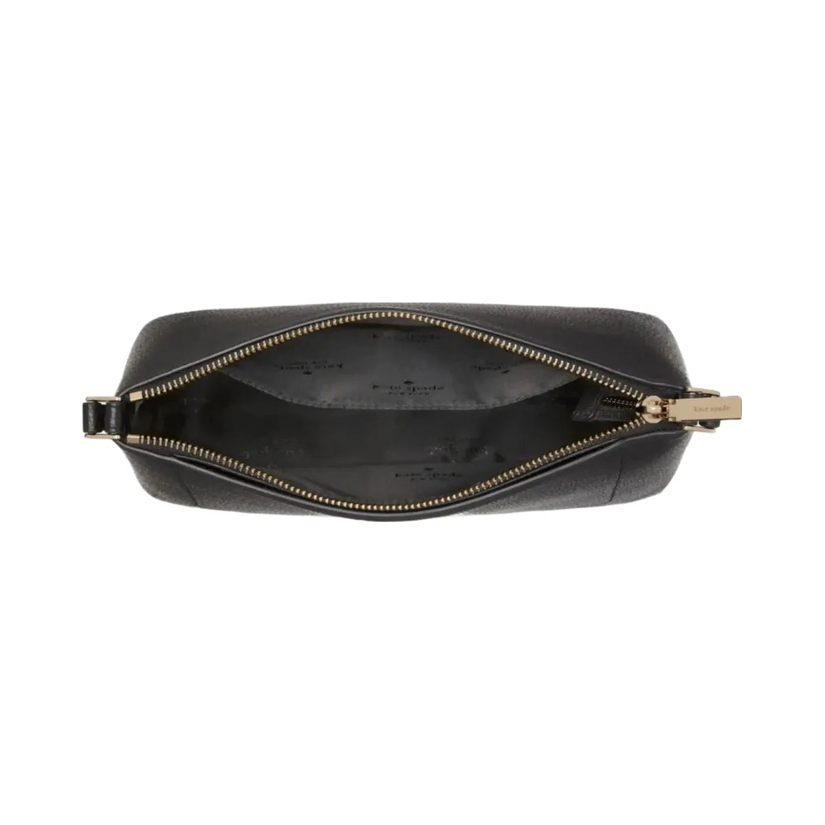 Kate Spade Leila Medium Crossbody Black