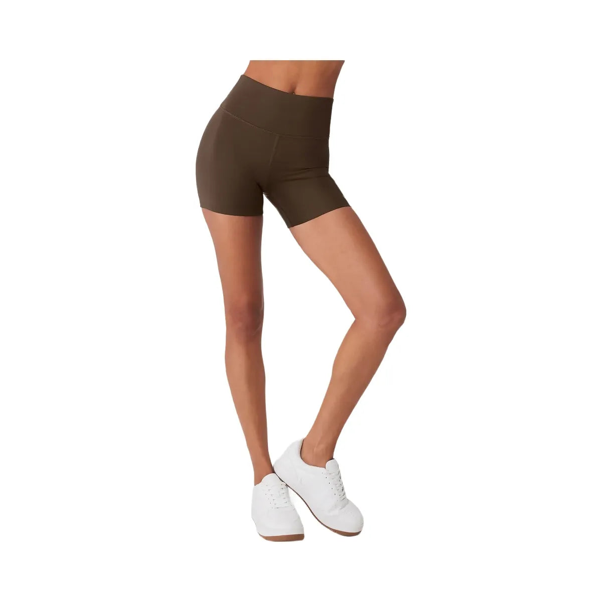 Alo Women's 5" Airlift Energy Short - Espresso