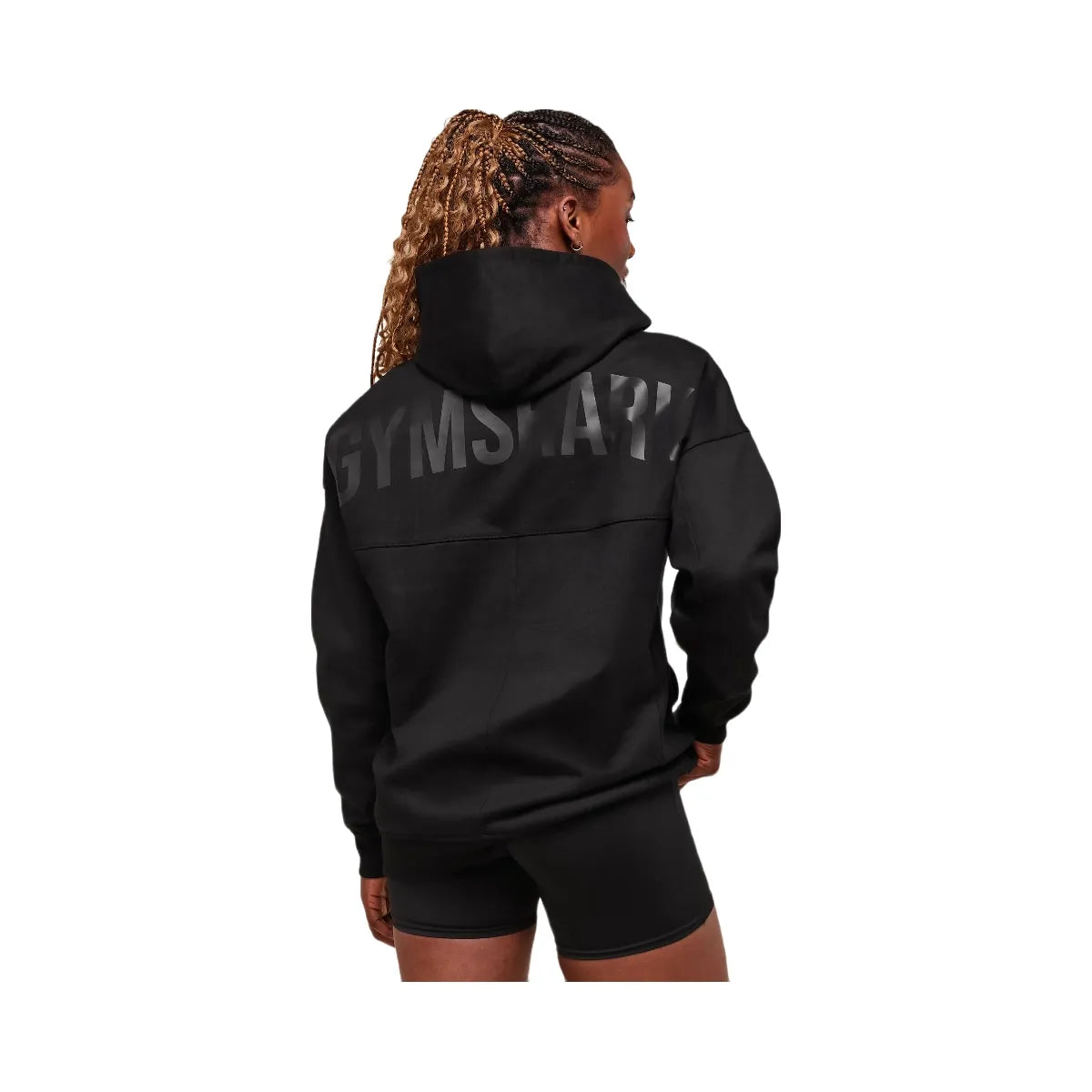 Gymshark Premium Power Hoodie - Black