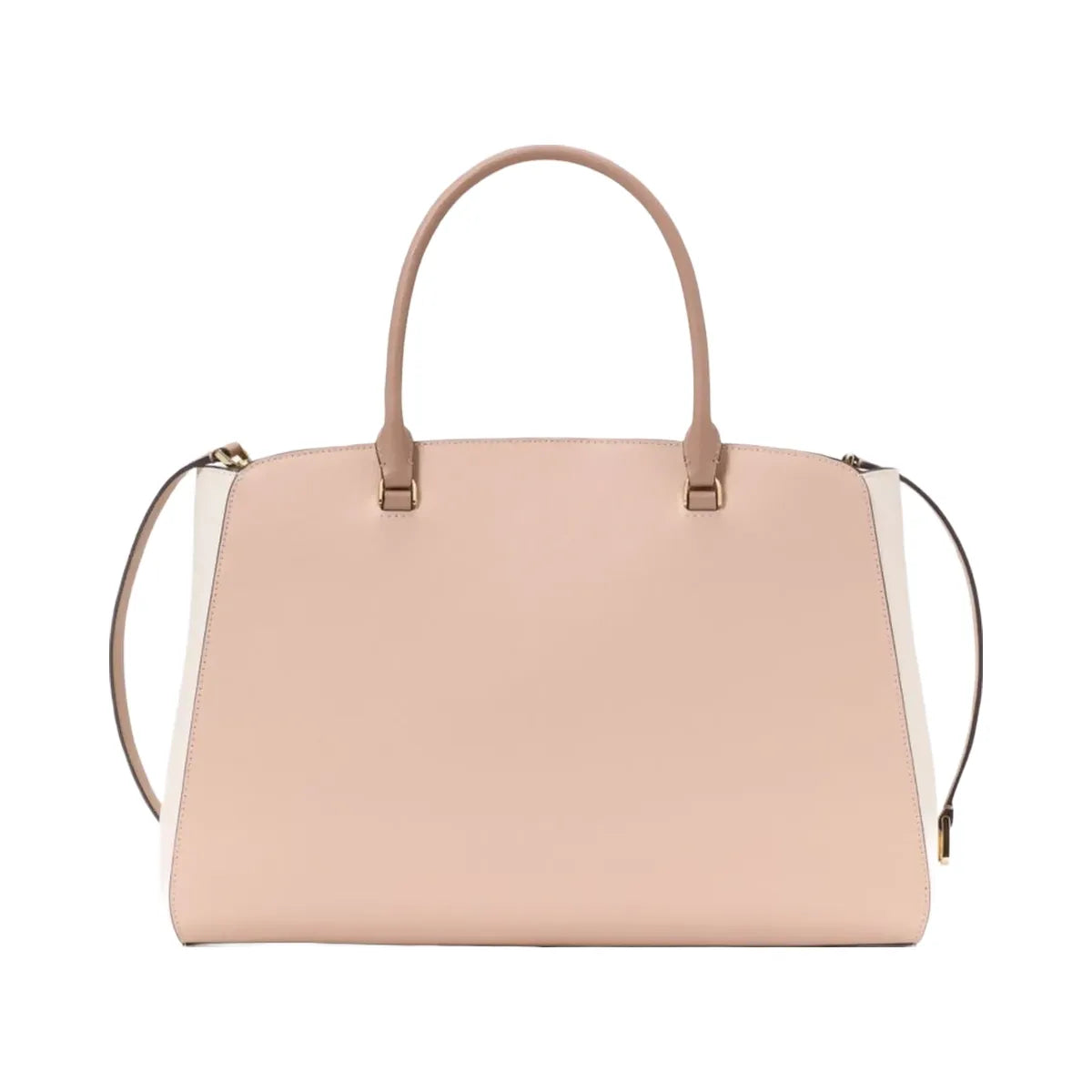 Kate Spade Phoebe Commuter Tote Toasted Hazelnut Mul