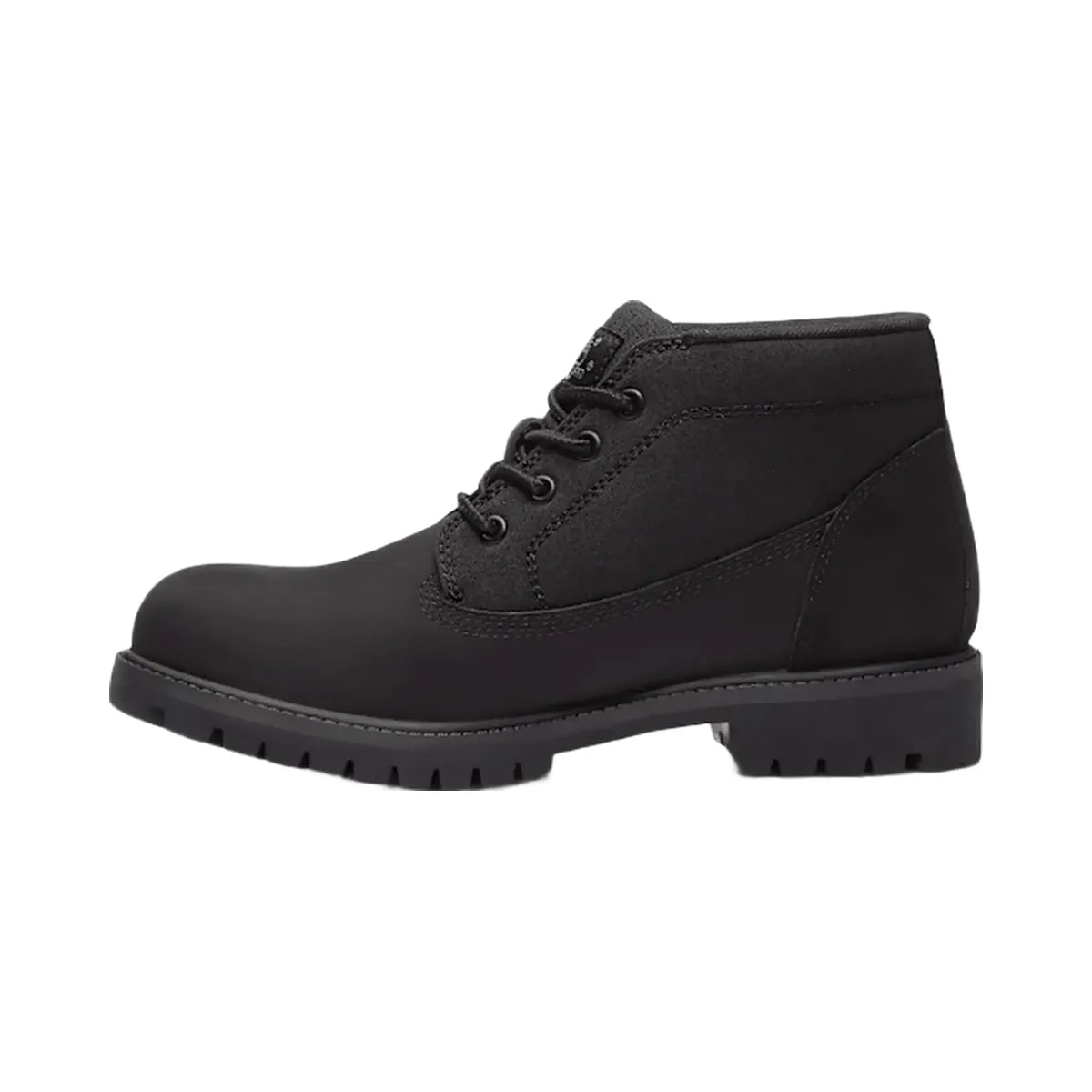 Timberland Premium Chukka Boot Black Nubuck Men'S