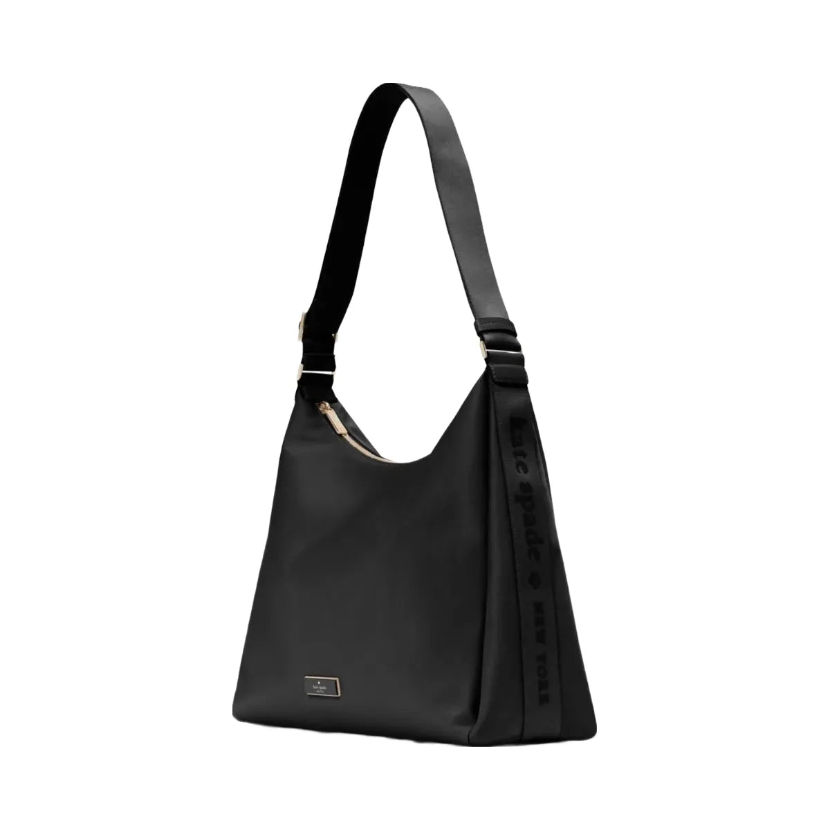Kate Spade Carter Nylon Large Convertible Crossbody Black