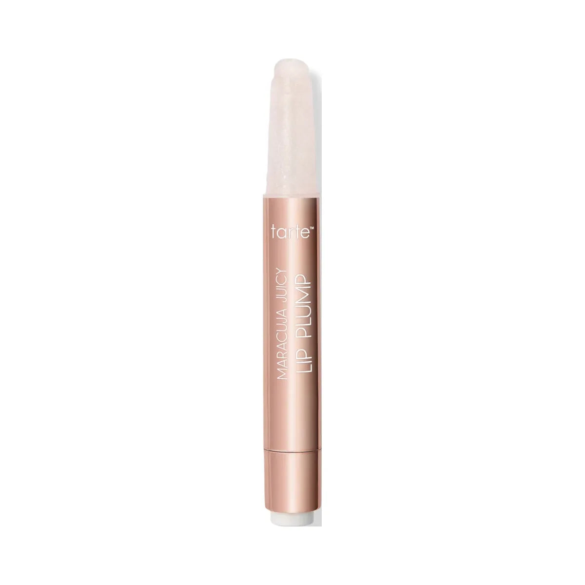 Tarte Maracuja Juicy Lip Plump Shimmer Glass 'Pearl'