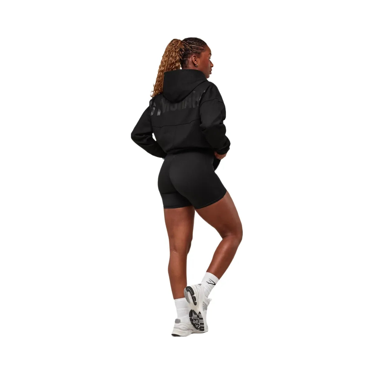 Gymshark Premium Power Hoodie - Black