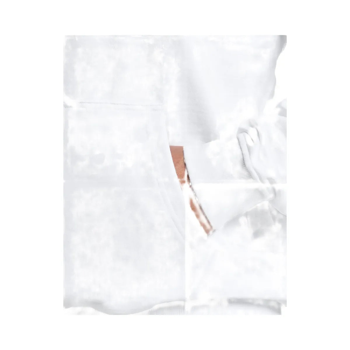 Gymshark GSRC Hoodie - White