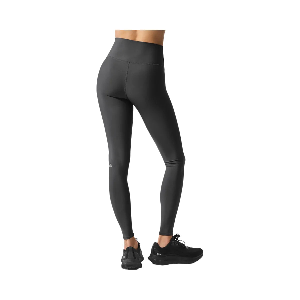 Alo Women's High-Waist Airlift Legging - Anthracite