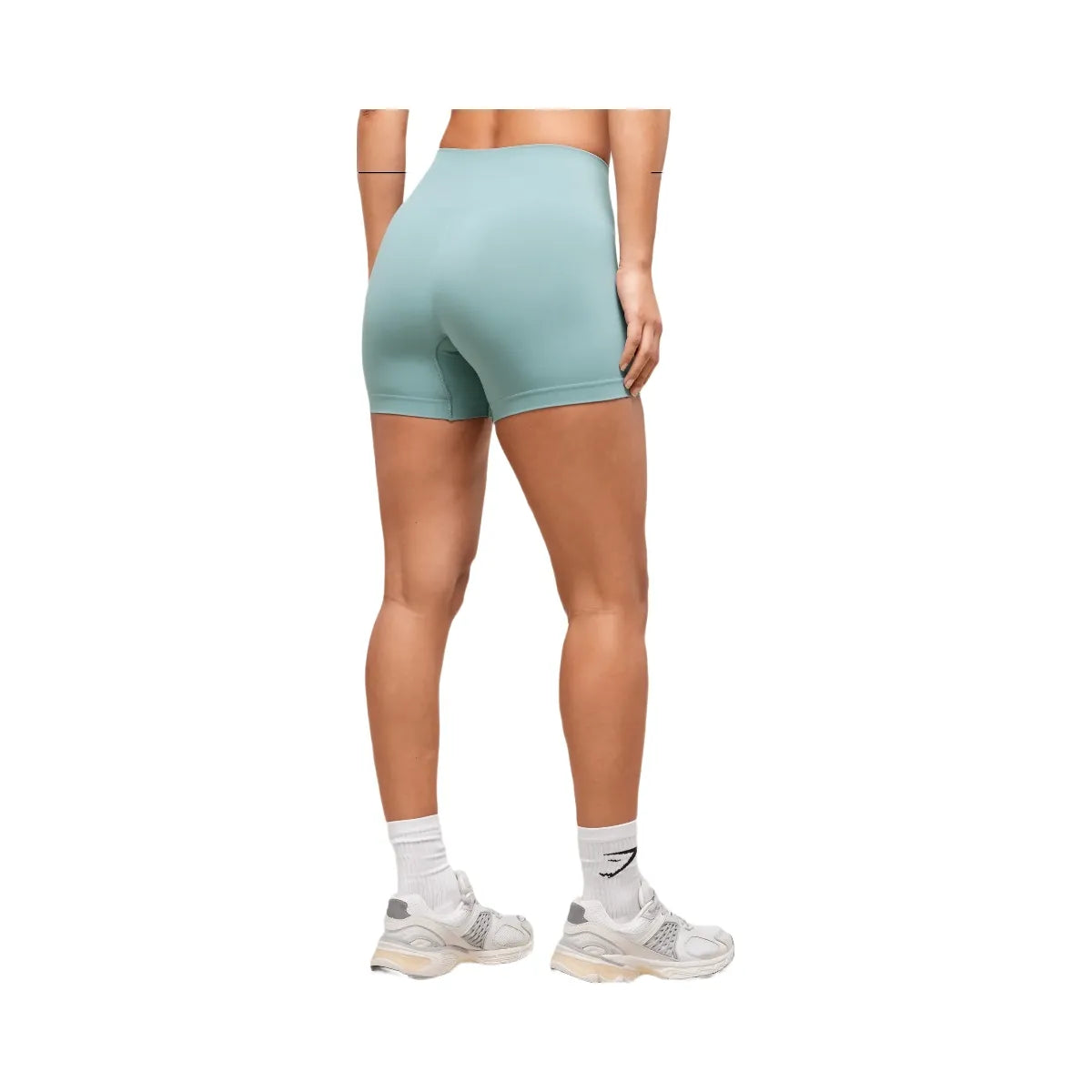 Gymshark Soft Sculpt Shorts - Rest Blue