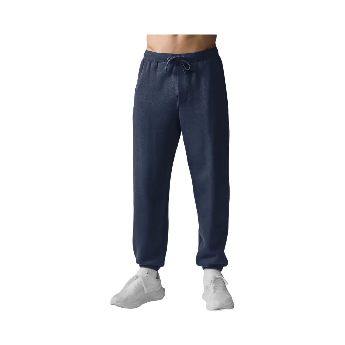 Alo Men's Triumph Restore Sweatpant - Navy