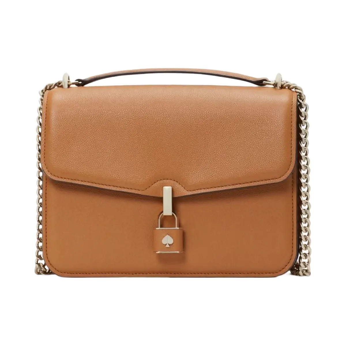 Kate Spade Locket Large Flap Shoulder Bag Bungalow