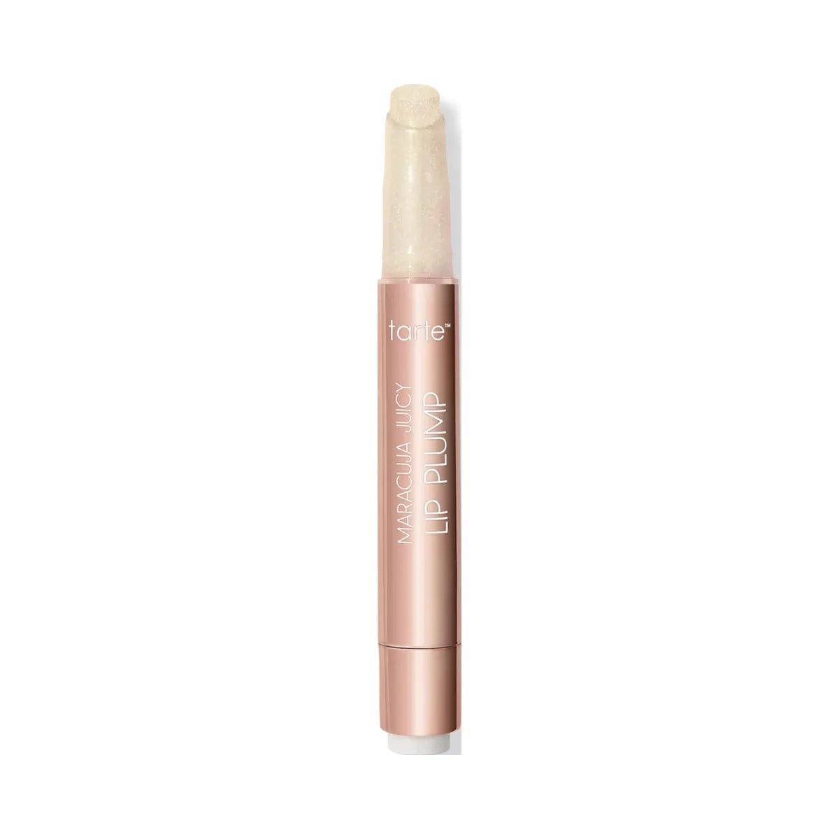 Tarte Maracuja Juicy Lip Plump Shimmer Glass 'Sunflower'