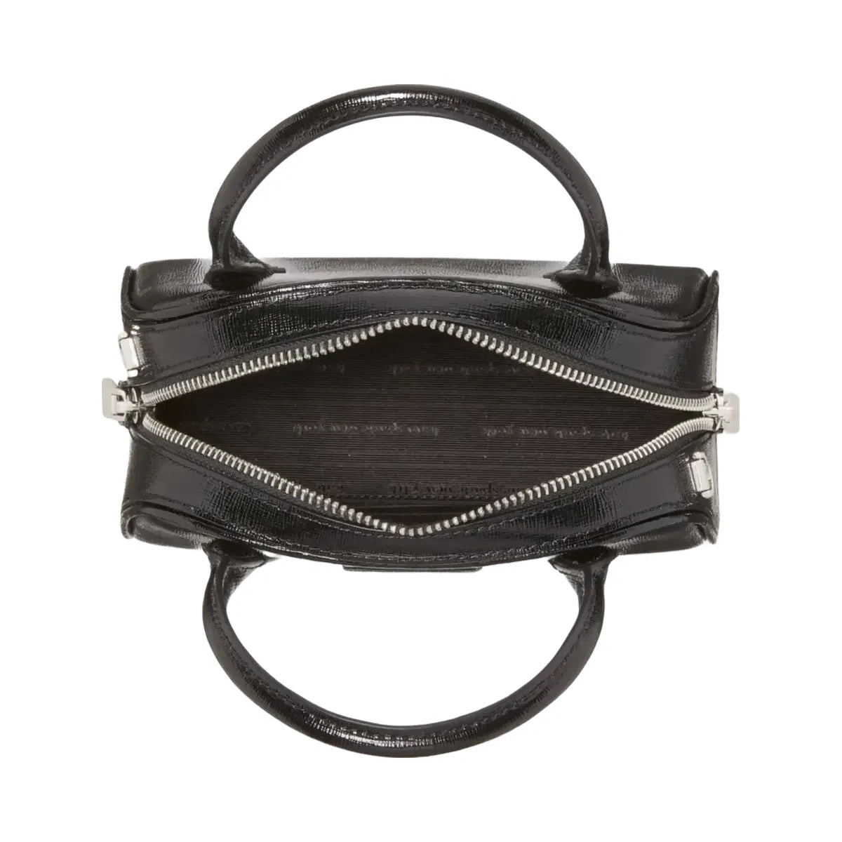 Kate Spade Sam Icon Mini Duffle Bag Black