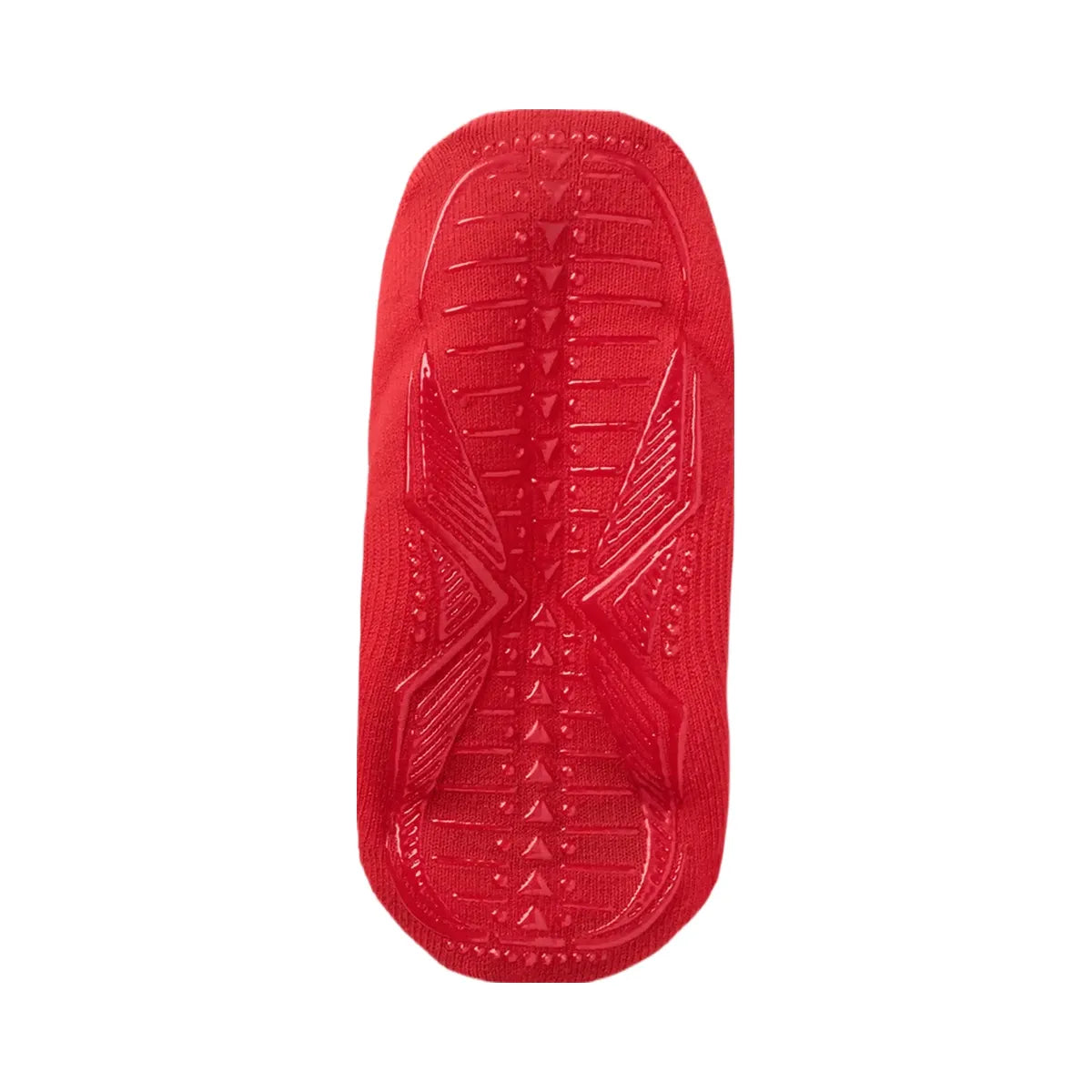 Alo Women's Pivot Barre Sock - Bright Red
