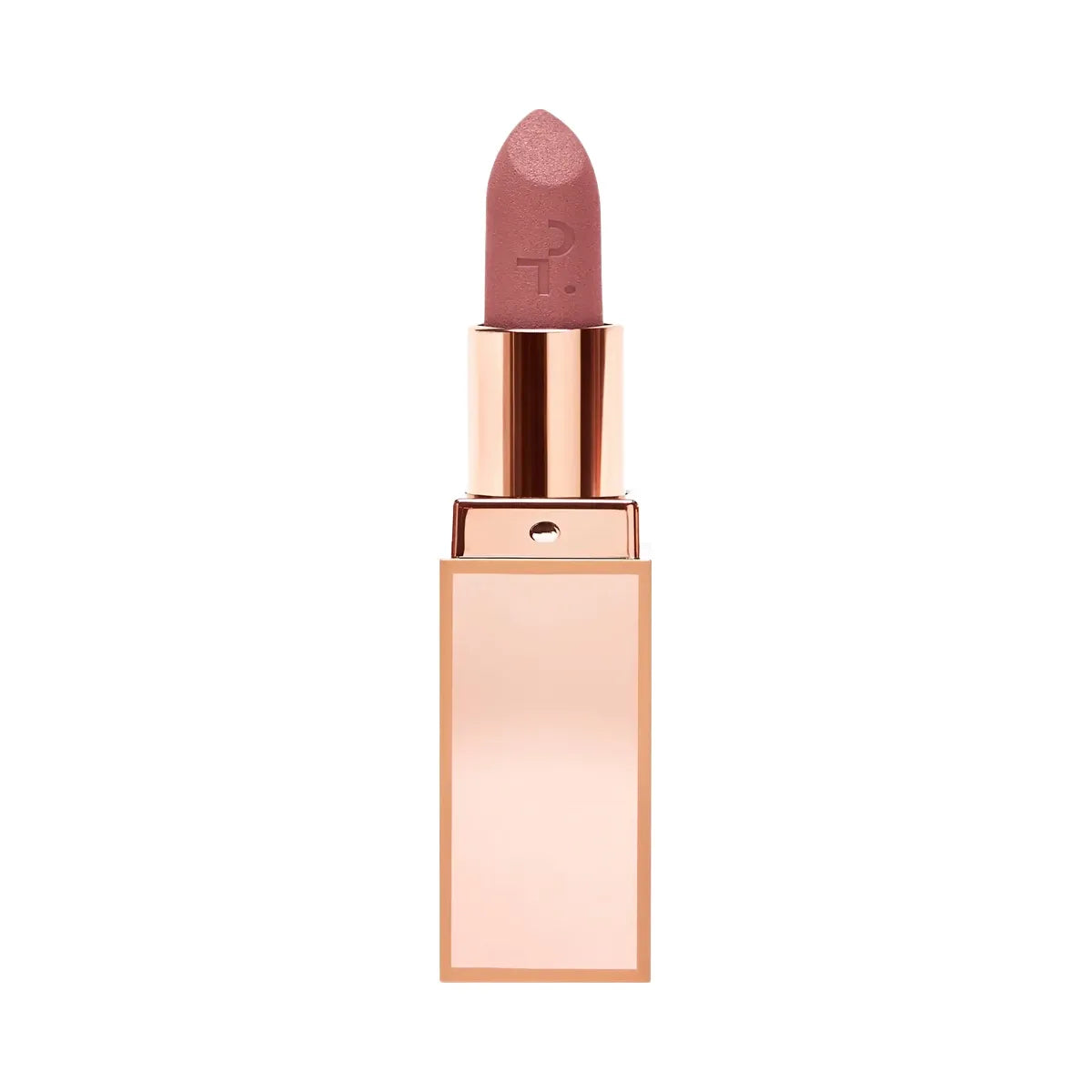 PATRICK TA Major Headlines Matte Suede Lipstick - Blushing