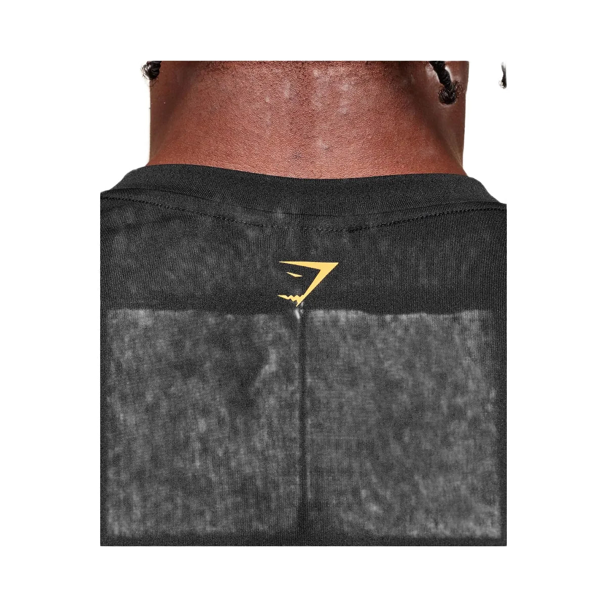 Gymshark Olympic Bar Tank - Black