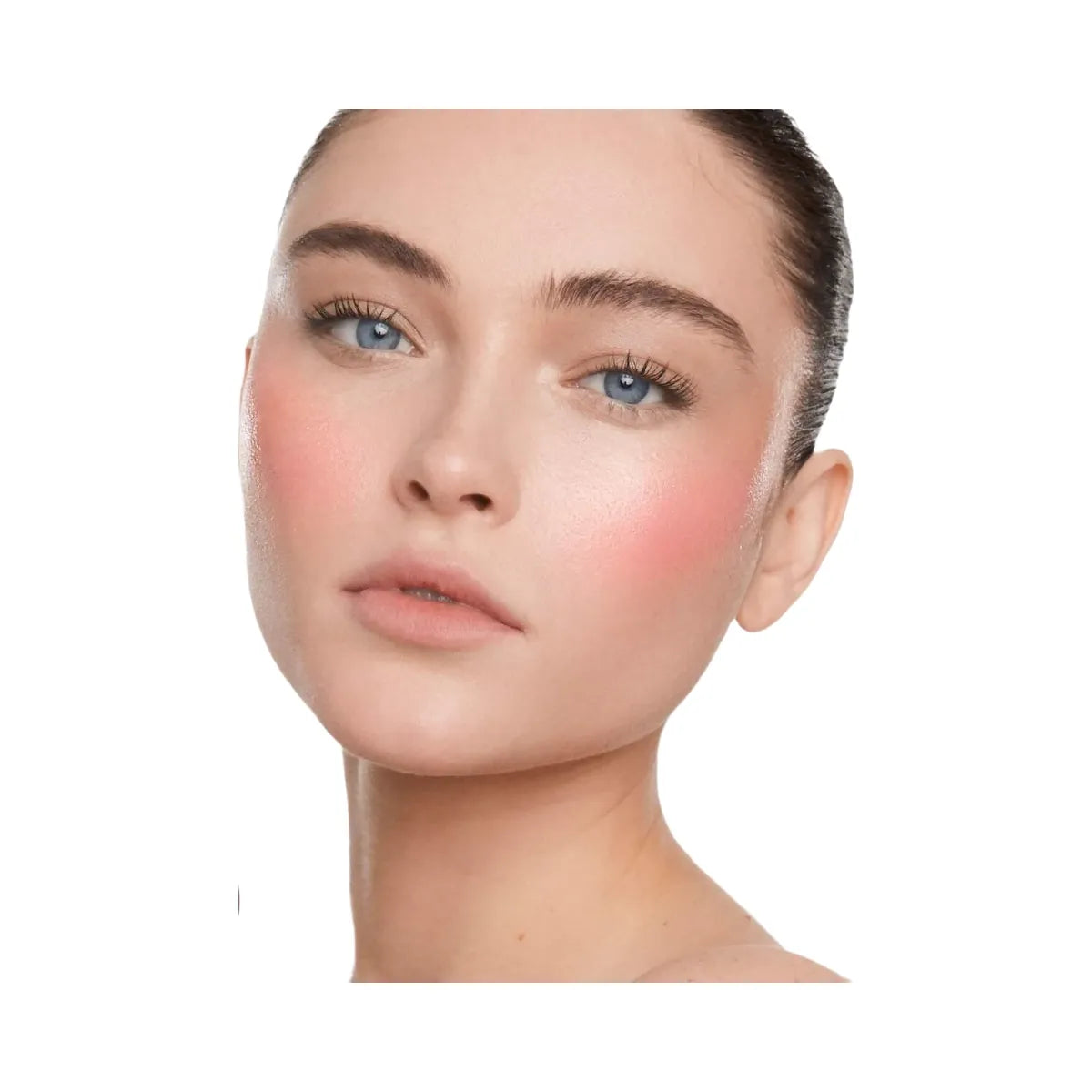 MAKEUP BY MARIO Soft Pop Plumping Cream Blush Veil - Strawberry Sunset